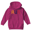 Run Youth Hoodie