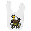 hop hop bear Baby Bibs