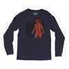 Pubg Silhouette Long Sleeve Shirts