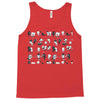 pop culture clash Tank Top