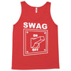 swag switched on Tank Top