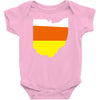 candy (2) Baby Bodysuit