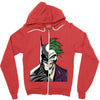 suicide squad Zipper Hoodie