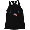 i don't like Racerback Tank