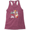 world famous fried chicken Racerback Tank