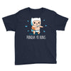 puncha yo buns Youth Tee