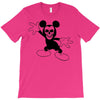 skull mickey T-Shirt
