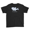 it's shark week y'all Youth Tee