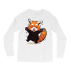 red fox Long Sleeve Shirts