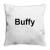 buffy Throw Pillow