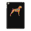 boxer flower iPad Mini 4