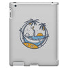 skull summer iPad 3 and 4 Case