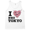 i love neo tokyo Tank Top