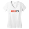 boneitis Women's V-Neck T-Shirt