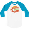 visit mars 3/4 Sleeve Shirt