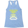 raise dad nurse Racerback Tank