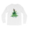 platform in the clouds Long Sleeve Shirts