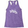 bboy logo Racerback Tank