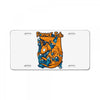 dragon son License Plate