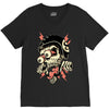 freaky biker V-Neck Tee