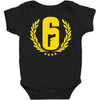 Rainbow Six Siege Baby Bodysuit
