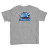 amity island sharks Youth Tee