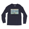Claude Monet impression Sunrise Long Sleeve Shirts