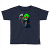 grim reaper Toddler T-shirt