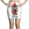 coach bird Mini Skirts