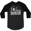 charles bronson (2) 3/4 Sleeve Shirt