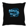 i'm a book nerd Throw Pillow
