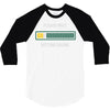 please wait. getting drunk. 3/4 Sleeve Shirt