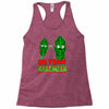 oh yeah kaleween Racerback Tank