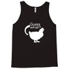 chiken butt Tank Top