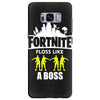 Floss Like A Boss Samsung Galaxy S8 Plus