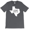 home texas outline T-Shirt