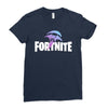 Fortnite Fly Ladies Fitted T-Shirt