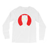 BLACK PANTHER LOGO TEE Long Sleeve Shirts