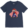 mario V-Neck Tee