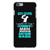 god found autism dad iPhone 6 Plus/6s Plus Case