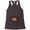 April Peeking Out Baby Boy Racerback Tank
