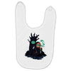 nuit bleue Baby Bibs