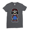 mario Ladies Fitted T-Shirt