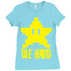 die hard Ladies Fitted T-Shirt