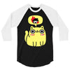 dreaming of destruction 3/4 Sleeve Shirt