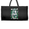 poison Weekender Totes