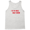 my best round is the 19th hole funny golf drinking Tank Top