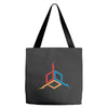 SIMPLE THAT IS COOL Tote Bags