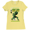 iron link Ladies Fitted T-Shirt