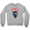 what's good my ninja Crewneck Sweatshirt